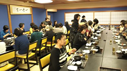 フォト日記：北陸正派合奏団