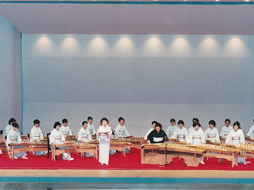 フォト日記：阪神正派合奏団