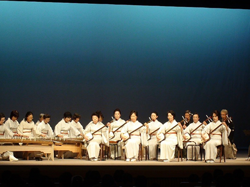 フォト日記：阪神正派合奏団