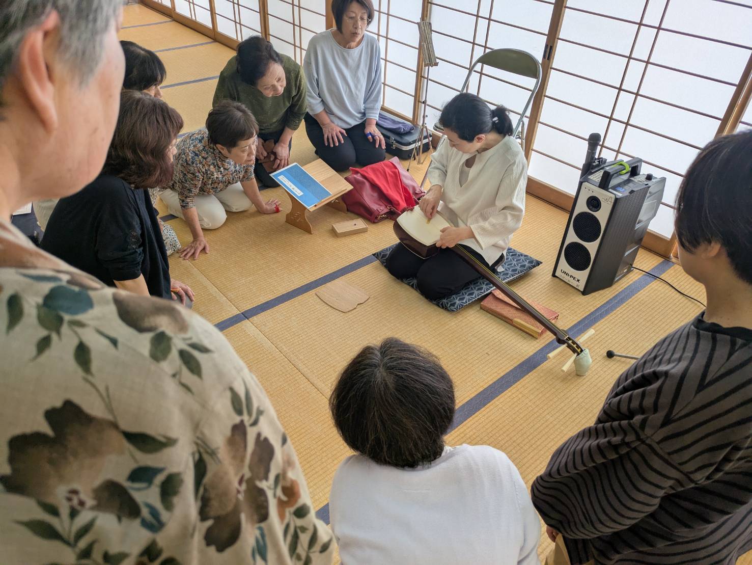 東信正派合奏団