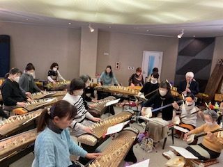 東海正派合奏団