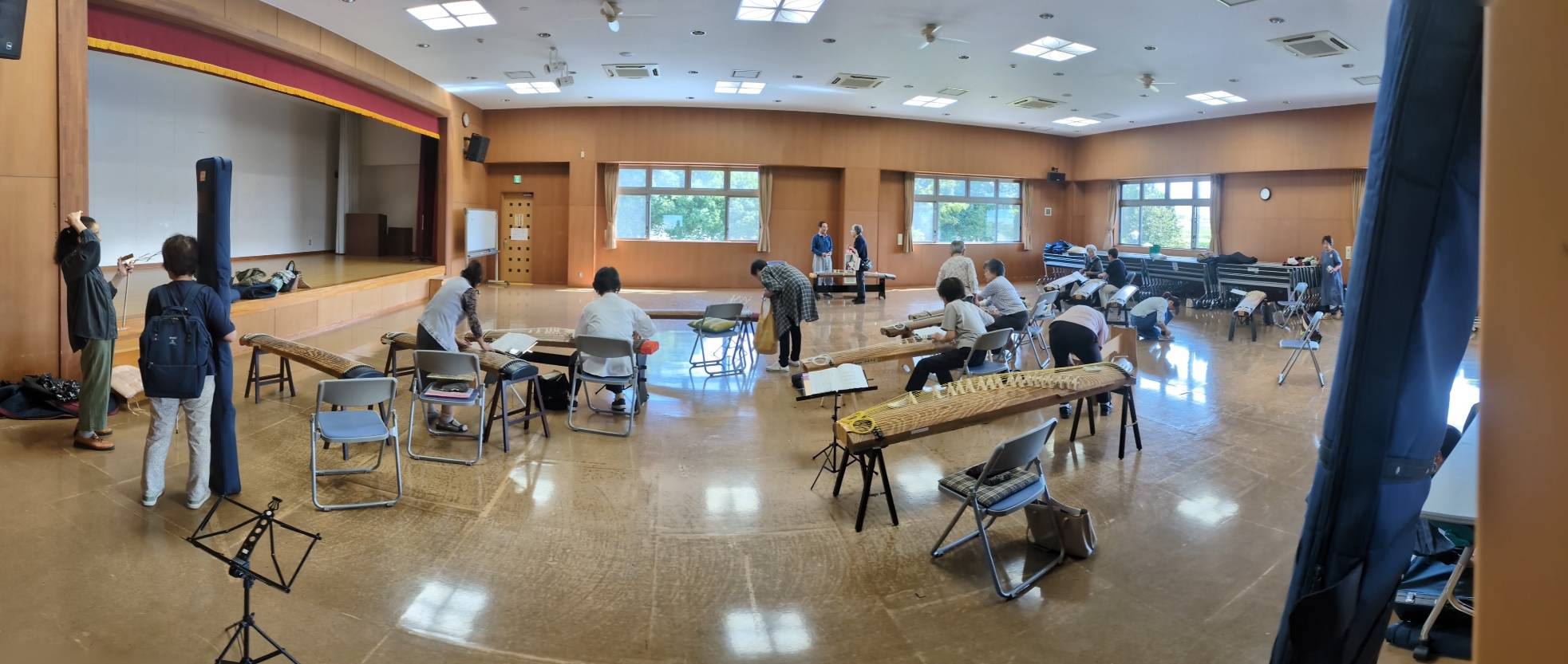 東信正派合奏団