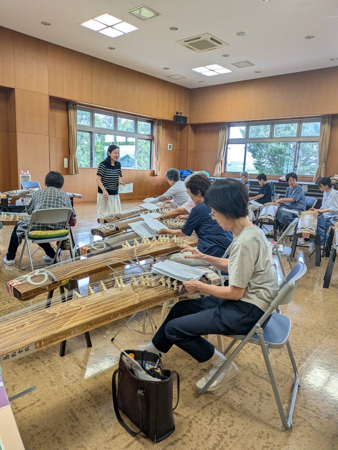 東信正派合奏団