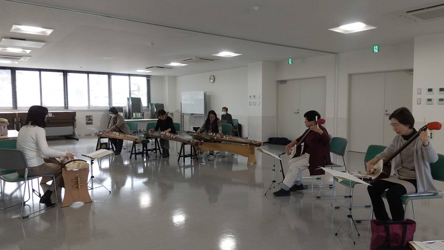 松本正派合奏団