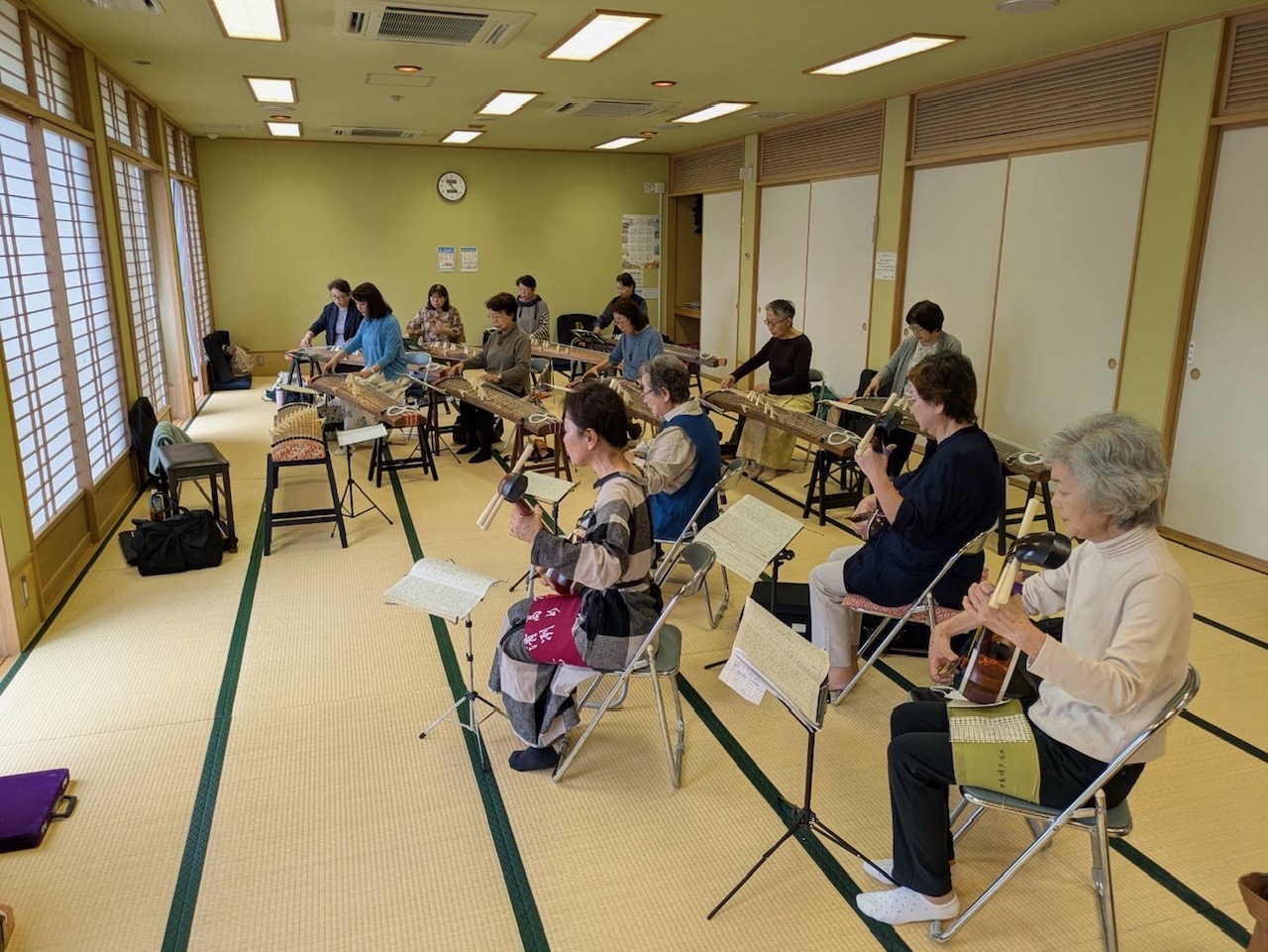 東北正派合奏団