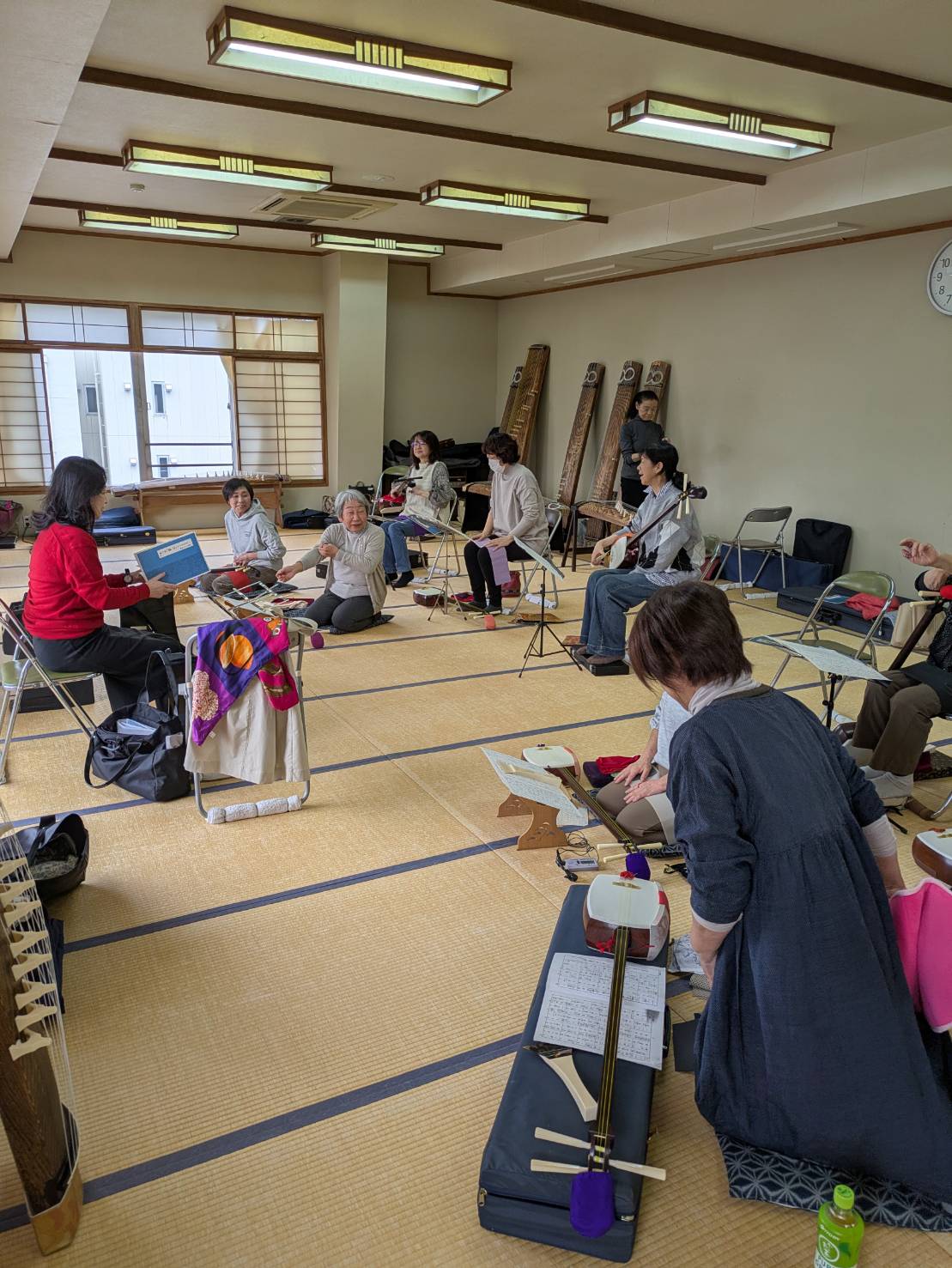 東信正派合奏団