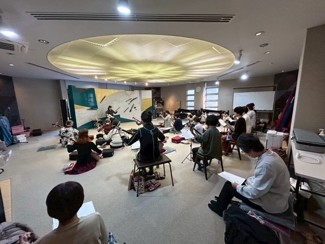 東海正派合奏団