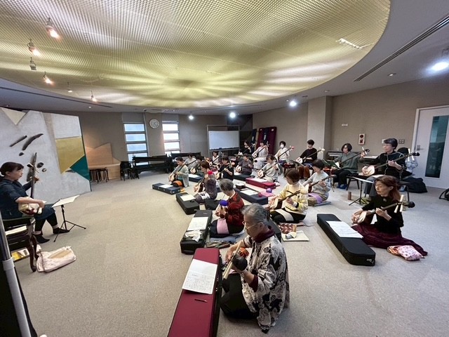 東海正派合奏団