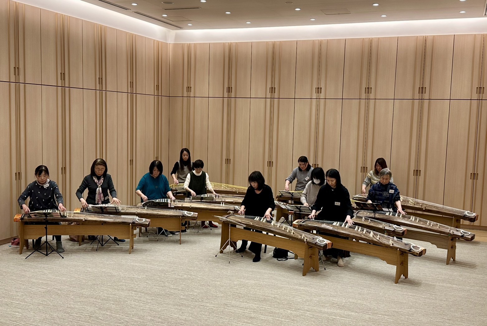 正派合奏団(東京)