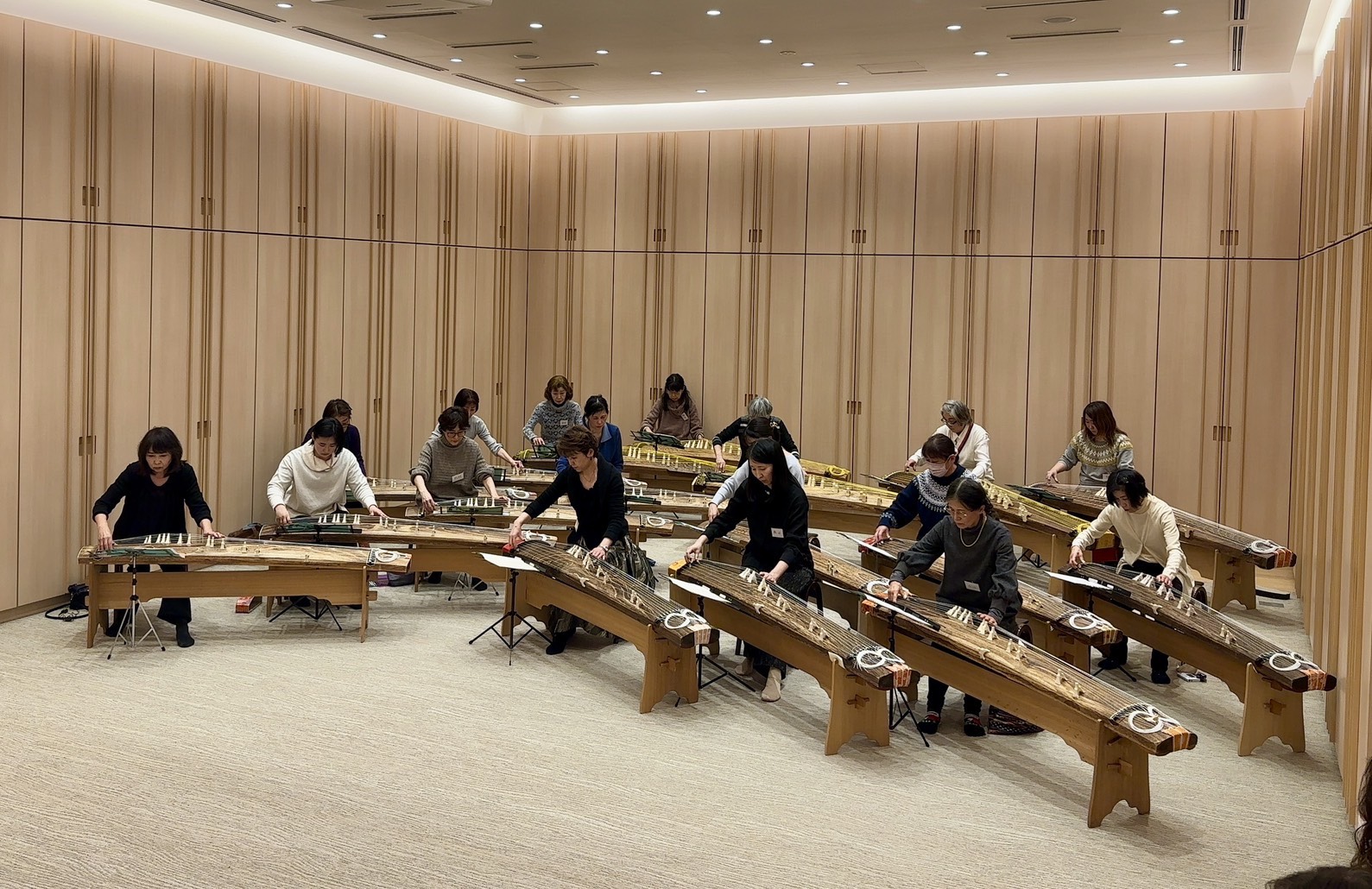 正派合奏団(東京)