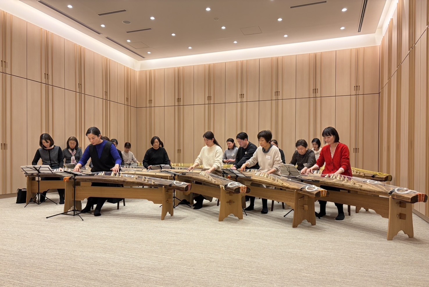 正派合奏団(東京)